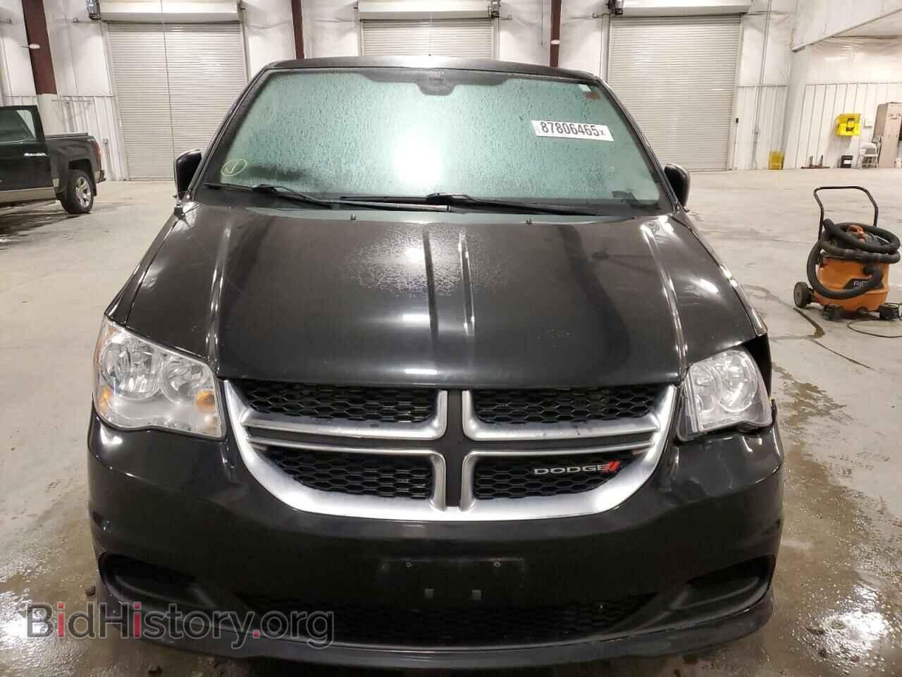 2019 DODGE CARAVAN - VIN: 2C4RDGBG8KR806370 - Photo 5