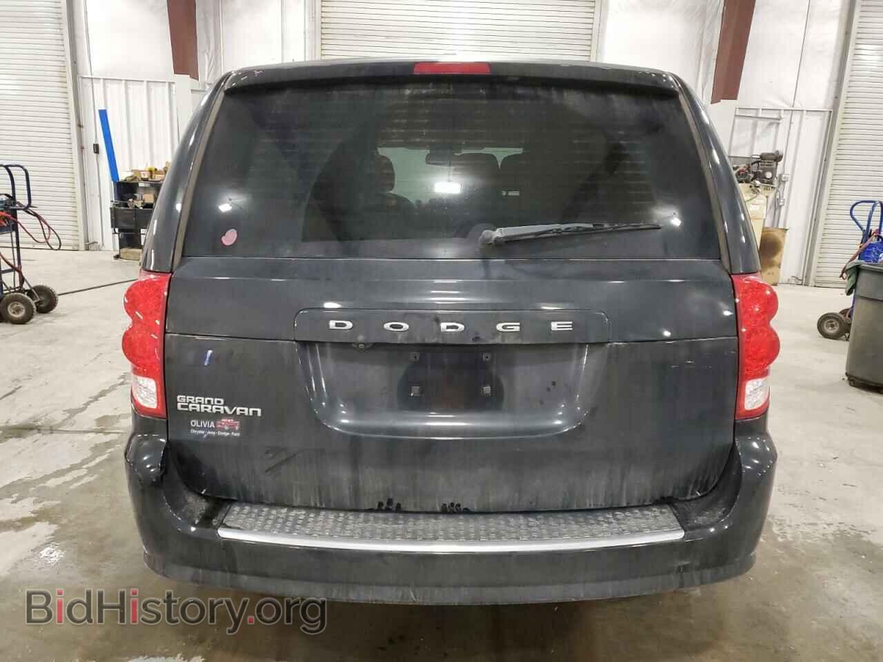 2019 DODGE CARAVAN - VIN: 2C4RDGBG8KR806370 - Photo 6