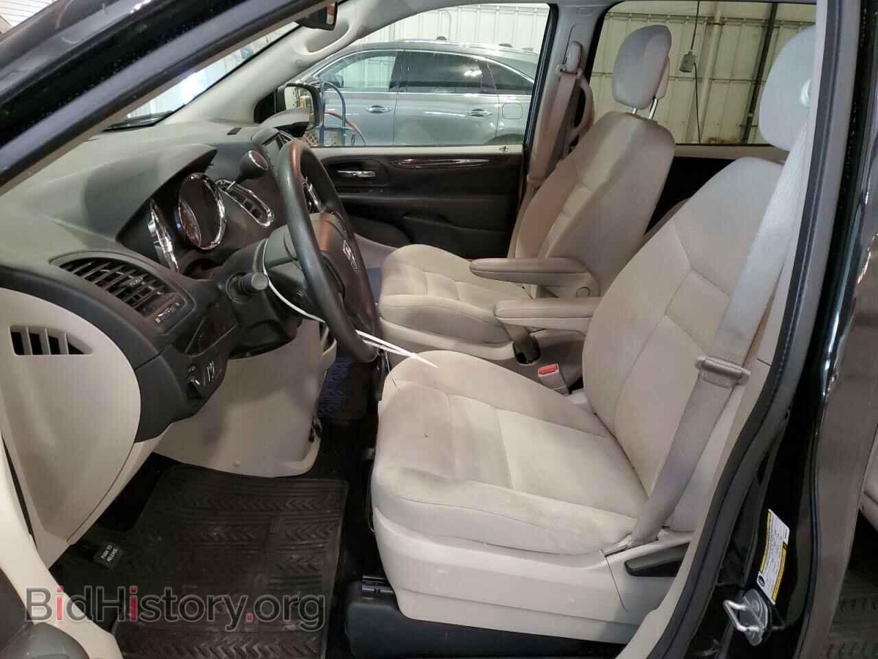 2019 DODGE CARAVAN - VIN: 2C4RDGBG8KR806370 - Photo 7