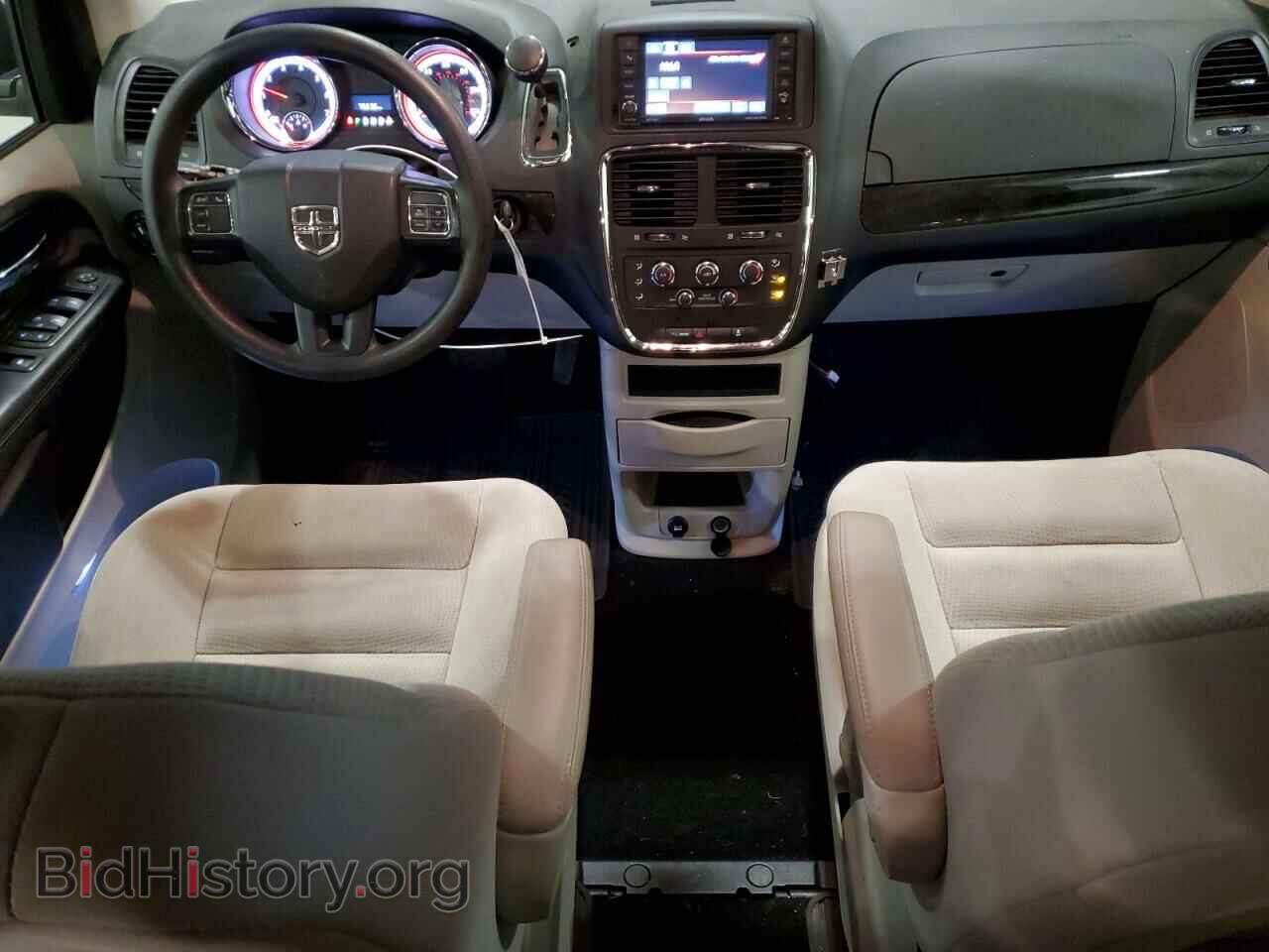 2019 DODGE CARAVAN - VIN: 2C4RDGBG8KR806370 - Photo 8