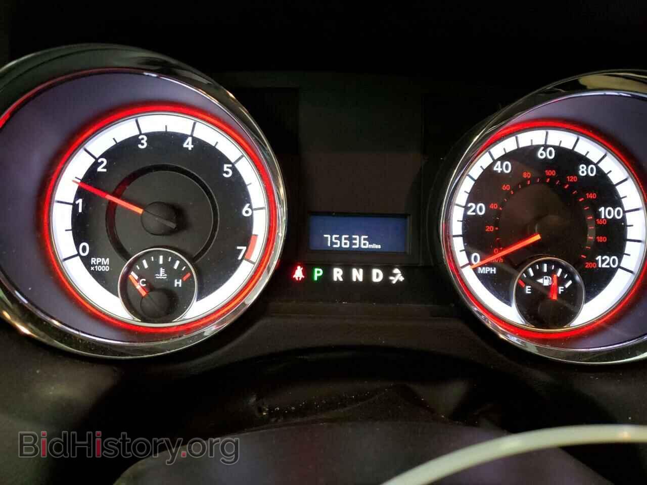 2019 DODGE CARAVAN - VIN: 2C4RDGBG8KR806370 - Photo 9