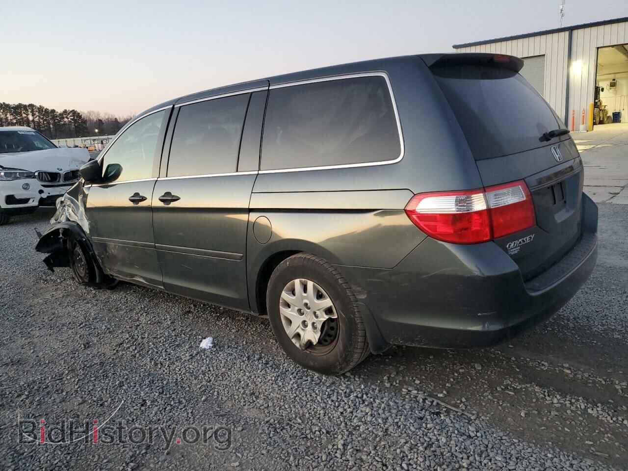 2006 HONDA All Models - VIN: 5FNRL38286B116563 - Фото 2