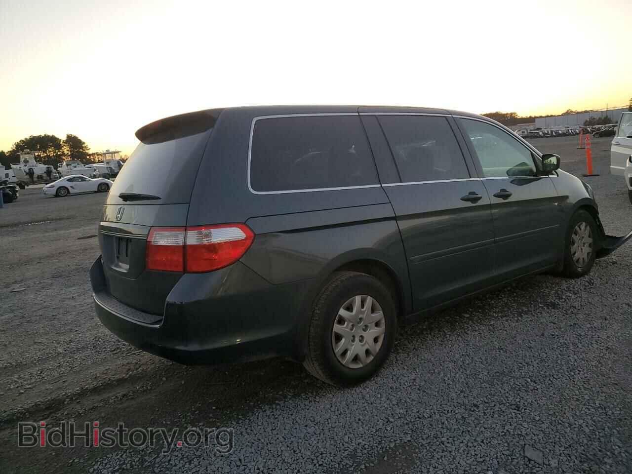 2006 HONDA All Models - VIN: 5FNRL38286B116563 - Фото 3