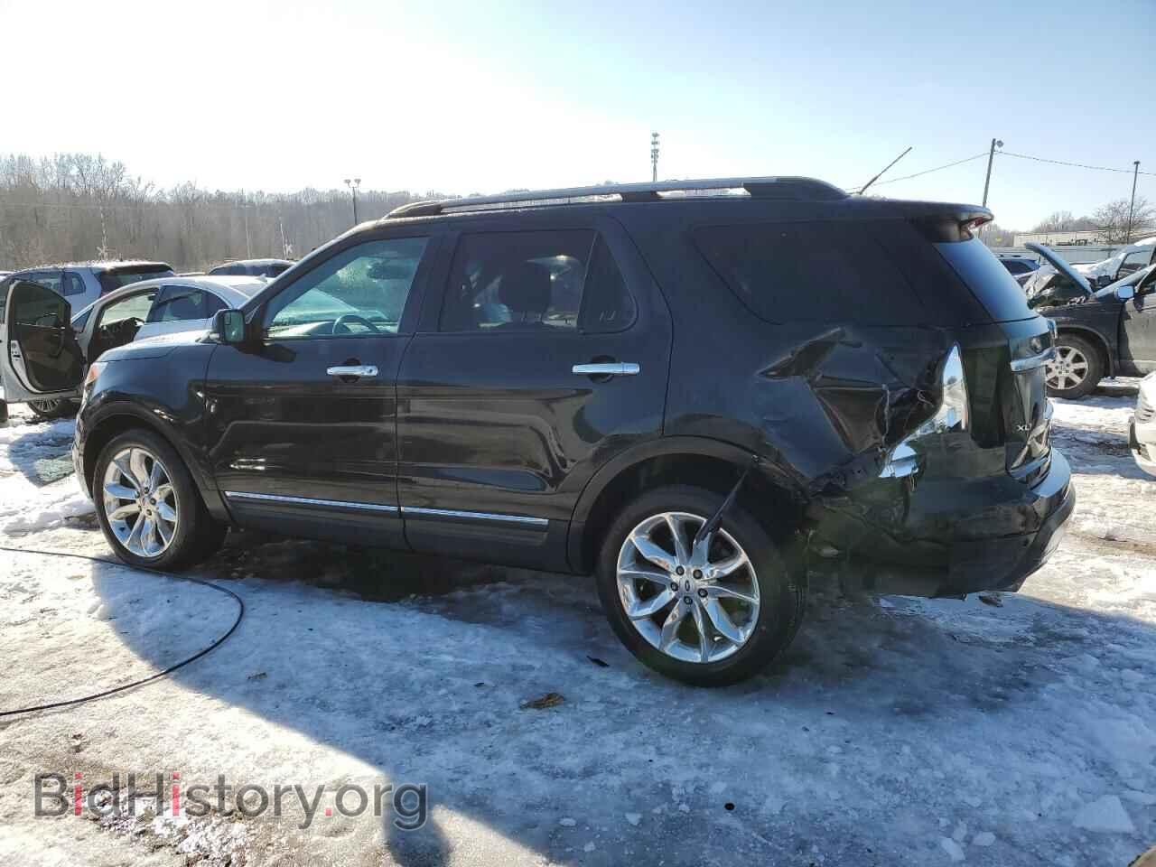 2015 FORD EXPLORER - VIN: 1FM5K7D80FGC57468 - Фото 2
