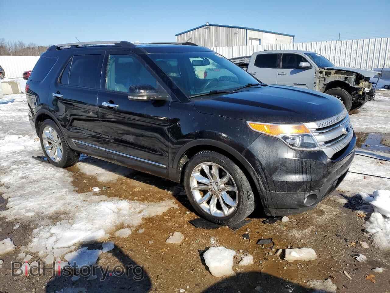 2015 FORD EXPLORER - VIN: 1FM5K7D80FGC57468 - Фото 4