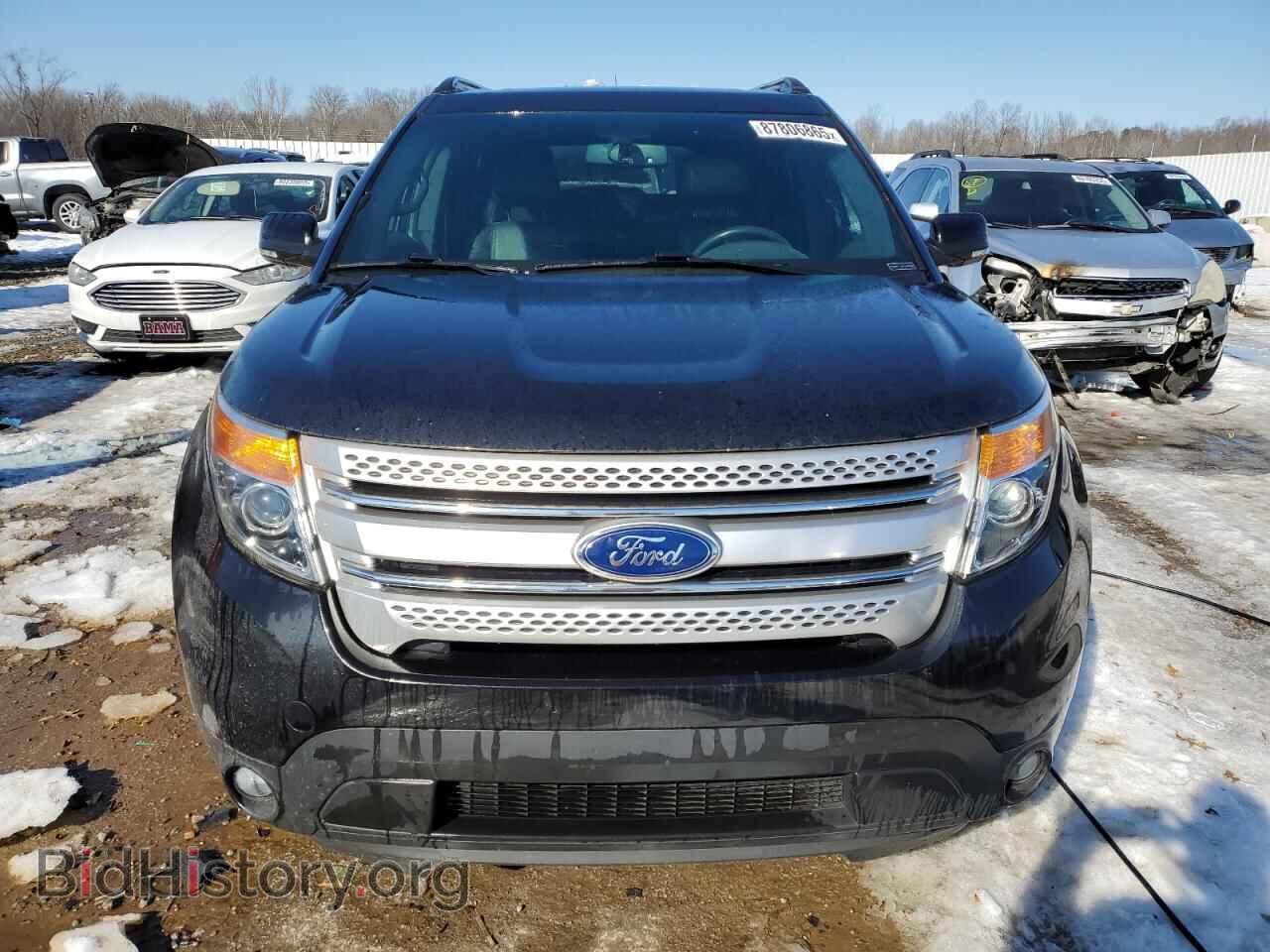 2015 FORD EXPLORER - VIN: 1FM5K7D80FGC57468 - Фото 5