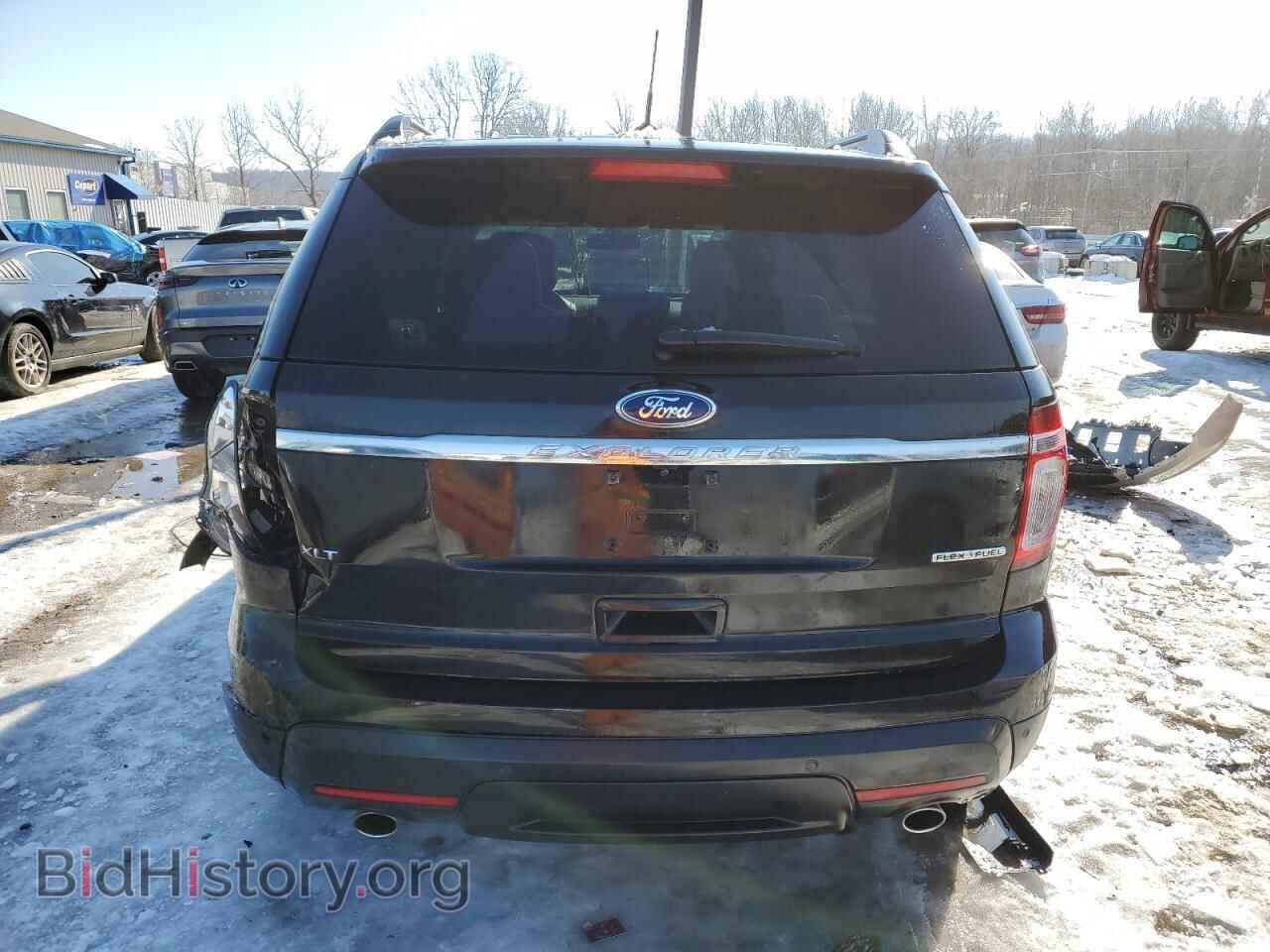 2015 FORD EXPLORER - VIN: 1FM5K7D80FGC57468 - Фото 6