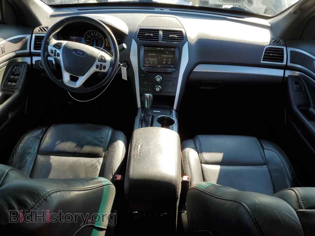 2015 FORD EXPLORER - VIN: 1FM5K7D80FGC57468 - Фото 8