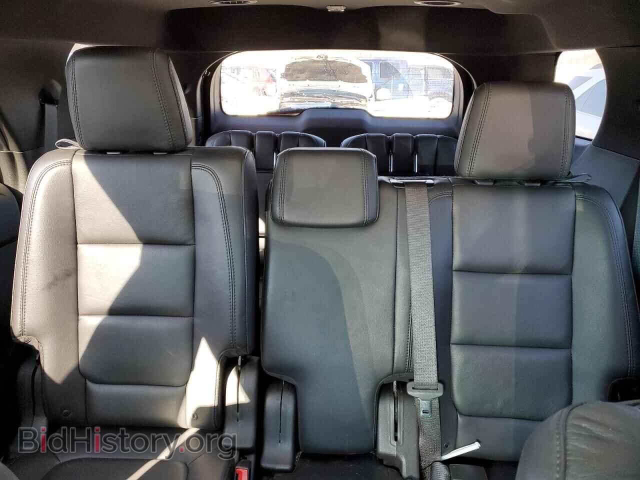 2015 FORD EXPLORER - VIN: 1FM5K7D80FGC57468 - Фото 10