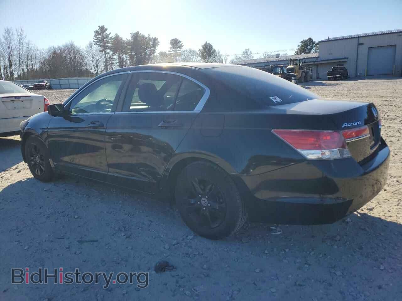 2012 HONDA ACCORD - VIN: 1HGCP2F65CA008966 - Фото 2