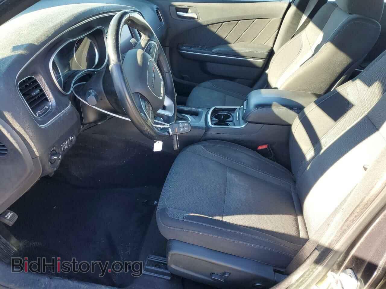 2017 DODGE CHARGER - VIN: 2C3CDXJG6HH614262 - Фото 7