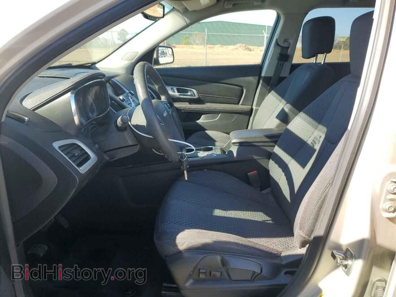 2012 GMC TERRAIN - VIN: 2GKALMEK1C6333868 - Фото 7