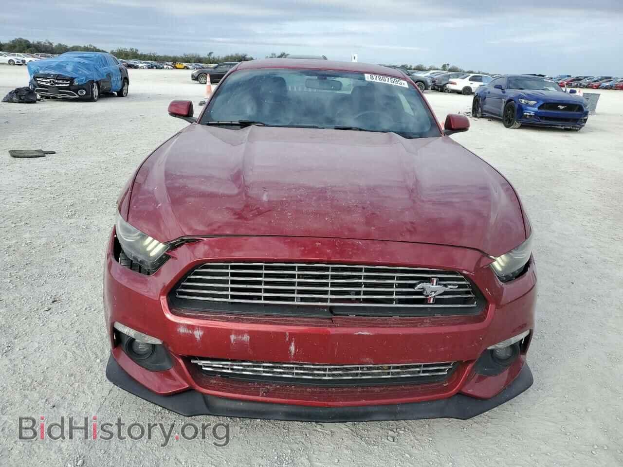 2017 FORD ALL Models - VIN: 1FA6P8TH1H5208835 - Фото 5