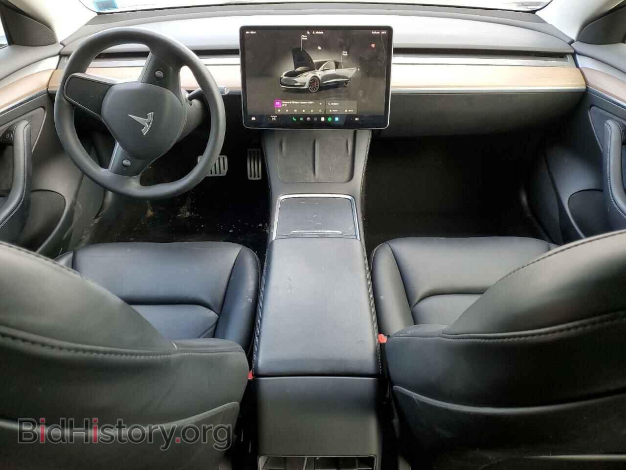 2022 TESLA MODEL 3 - VIN: 5YJ3E1EC9NF202951 - Photo 8
