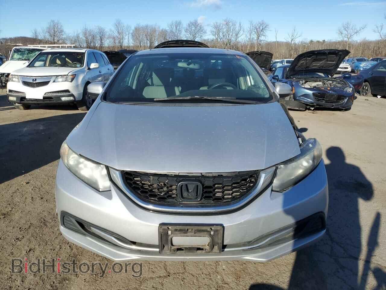 2014 HONDA CIVIC - VIN: 19XFB2F80EE242170 - Photo 5