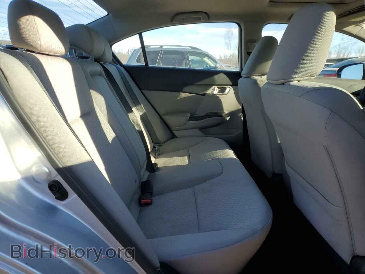 2014 HONDA CIVIC - VIN: 19XFB2F80EE242170 - Photo 10