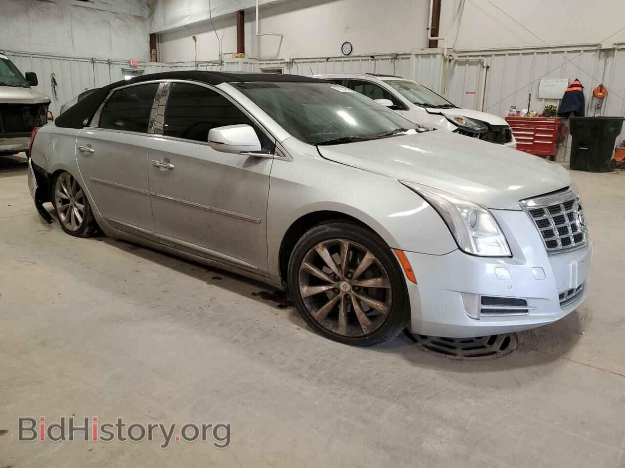 2013 CADILLAC XTS - VIN: 2G61R5S38D9218068 - Фото 4
