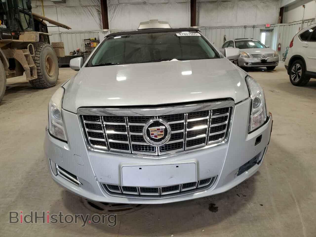 2013 CADILLAC XTS - VIN: 2G61R5S38D9218068 - Фото 5