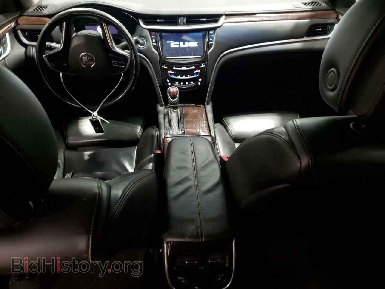 2013 CADILLAC XTS - VIN: 2G61R5S38D9218068 - Фото 8