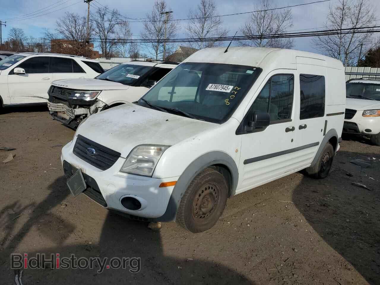 Photo NM0LS6BN2CT118022 - FORD TRANSIT 2012