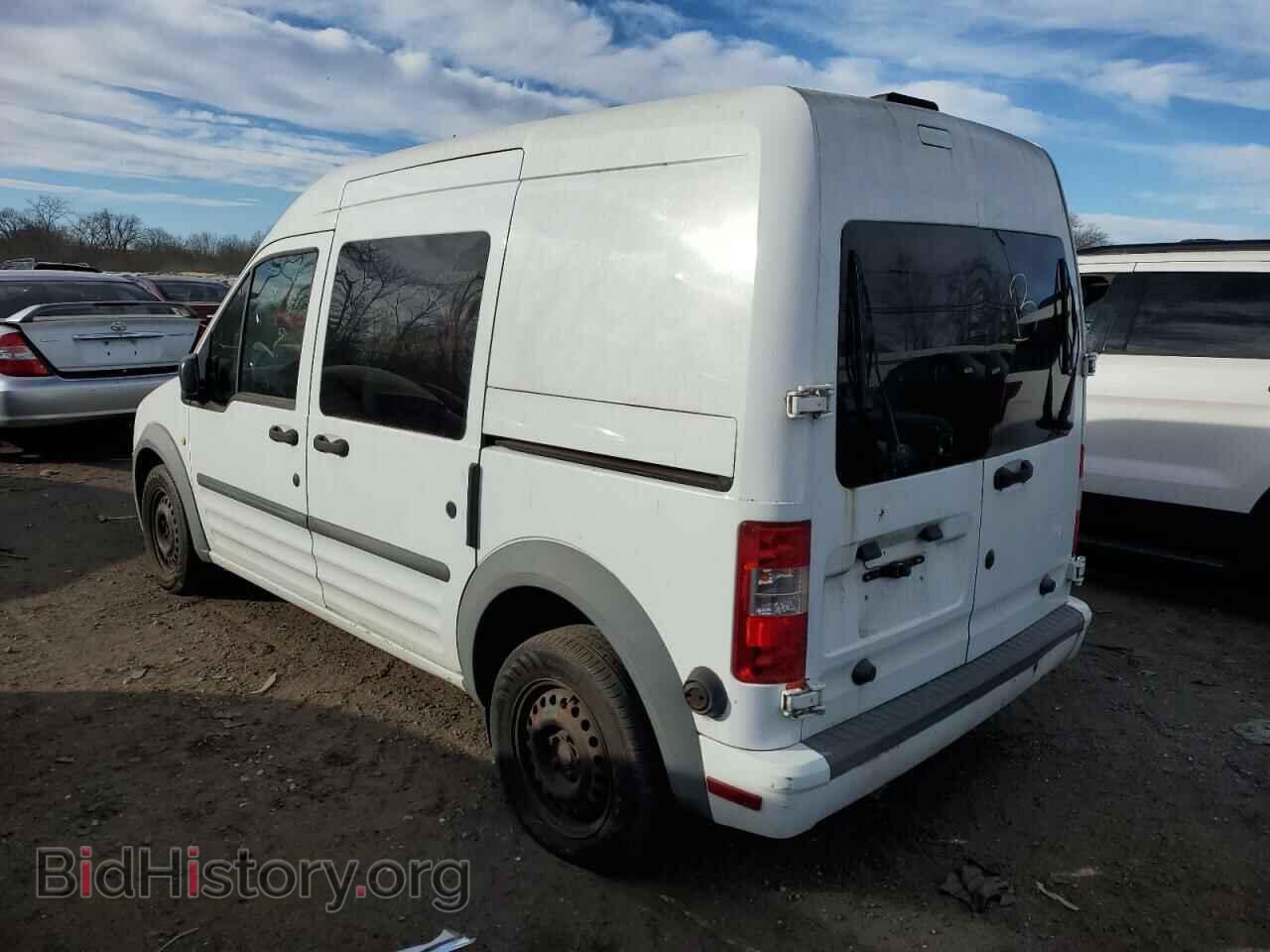 2012 FORD TRANSIT - VIN: NM0LS6BN2CT118022 - Фото 2