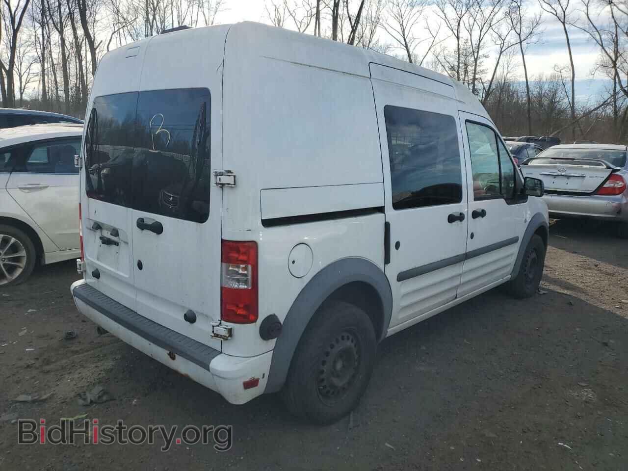 2012 FORD TRANSIT - VIN: NM0LS6BN2CT118022 - Фото 3