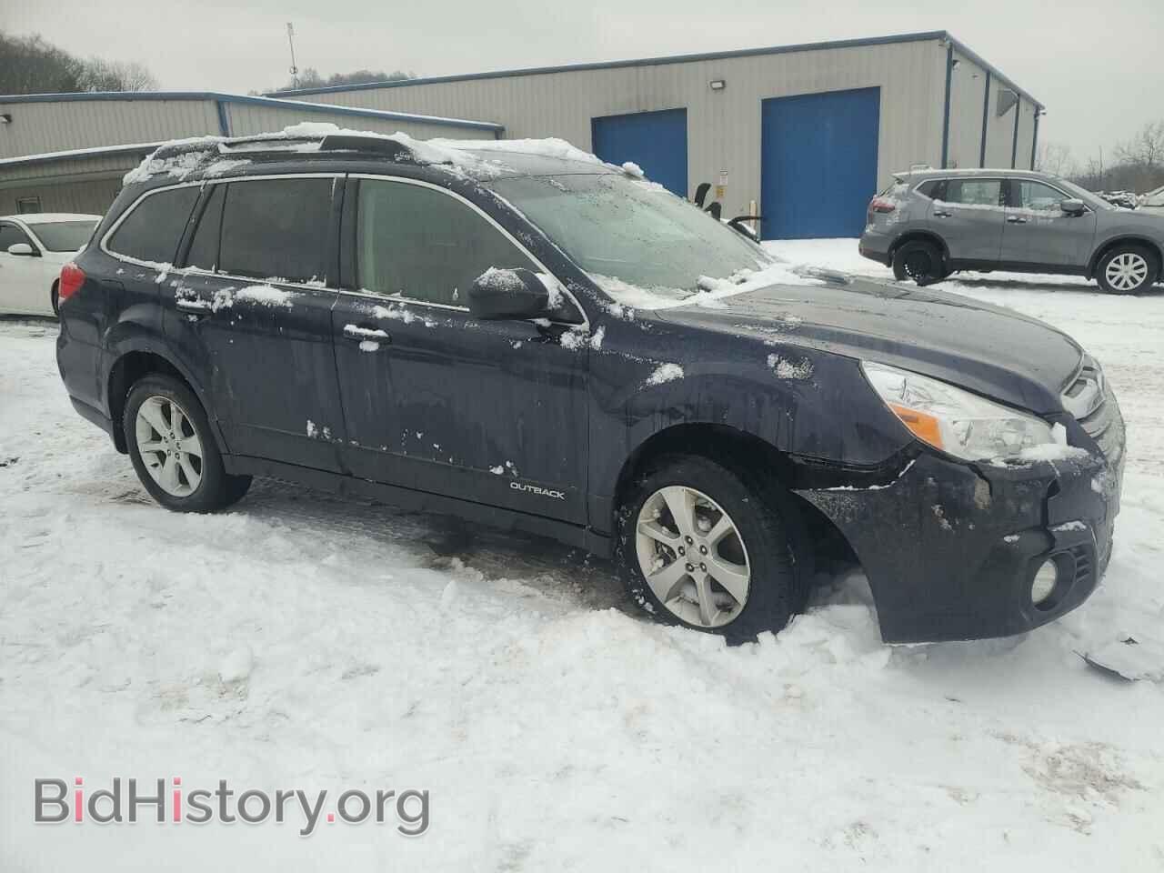 2013 SUBARU OUTBACK - VIN: 4S4BRBCC9D3232533 - Фото 4