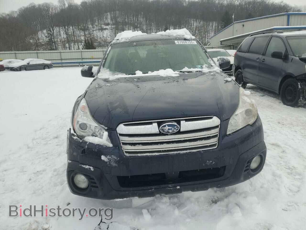 2013 SUBARU OUTBACK - VIN: 4S4BRBCC9D3232533 - Фото 5