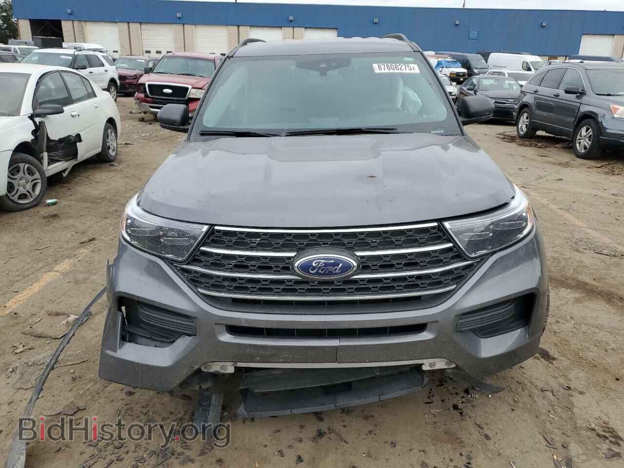2022 FORD EXPLORER - VIN: 1FMSK8DH3NGB14599 - Photo 5