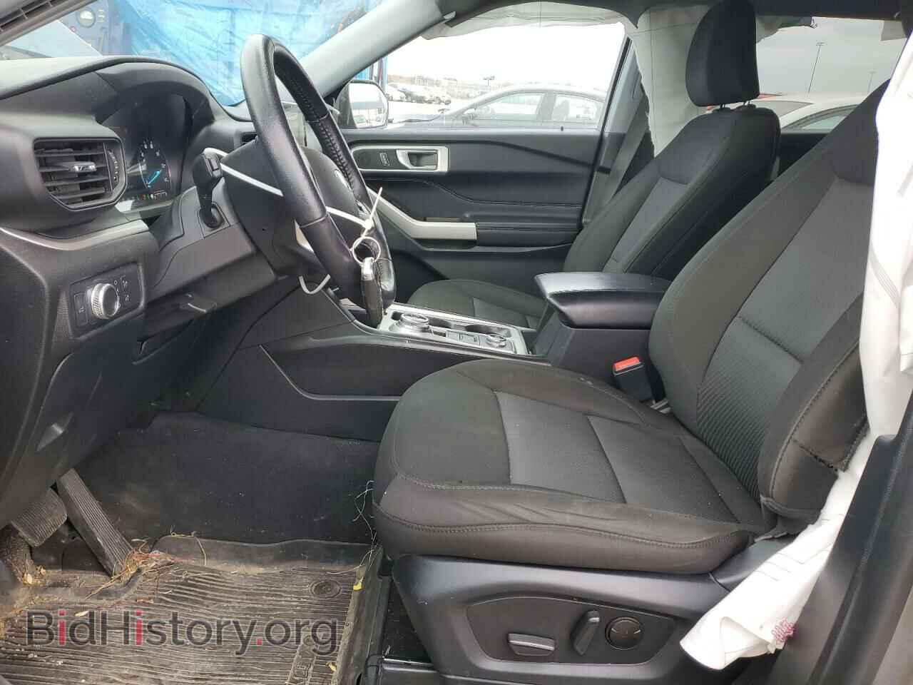 2022 FORD EXPLORER - VIN: 1FMSK8DH3NGB14599 - Photo 7