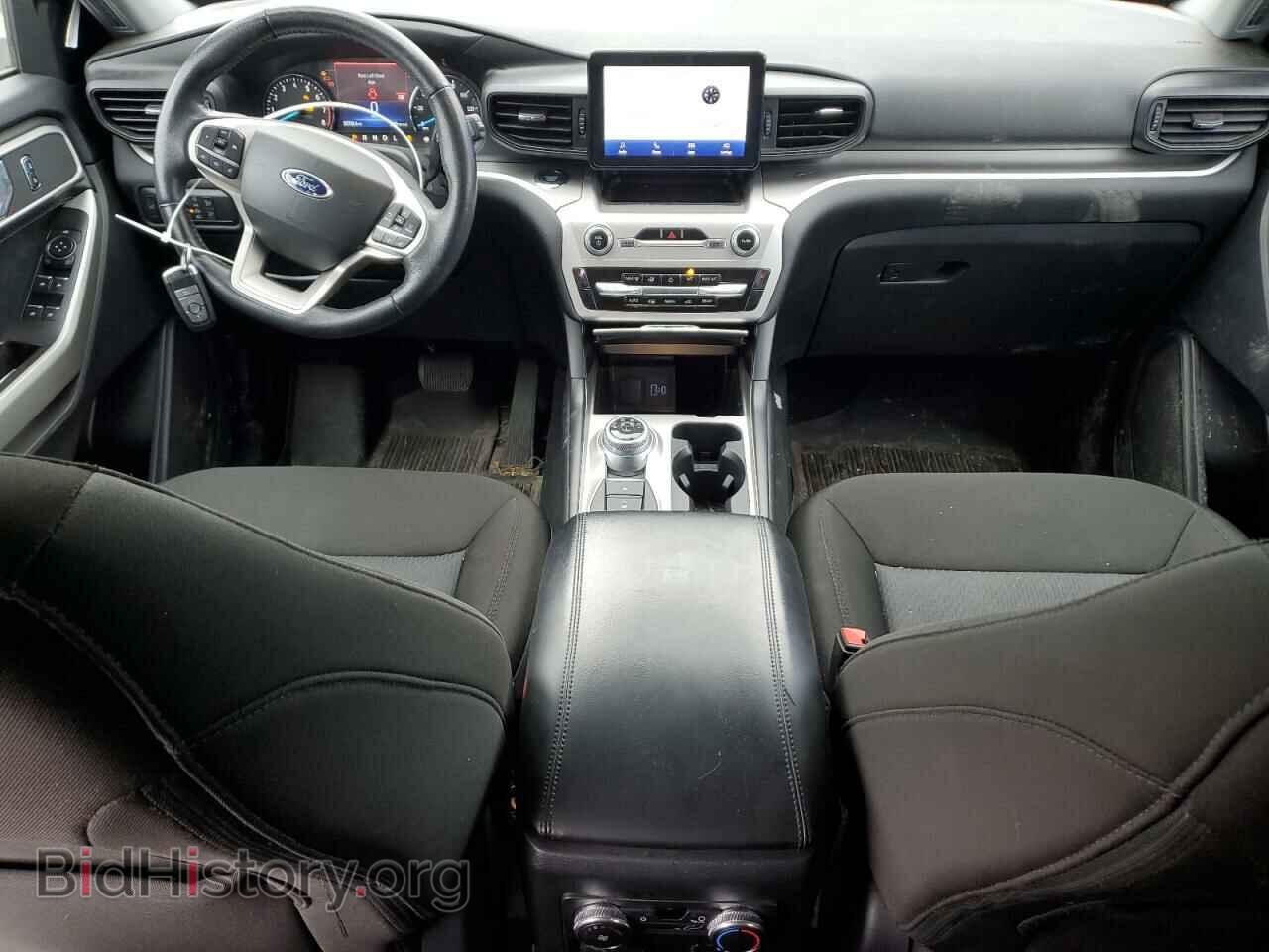 2022 FORD EXPLORER - VIN: 1FMSK8DH3NGB14599 - Photo 8