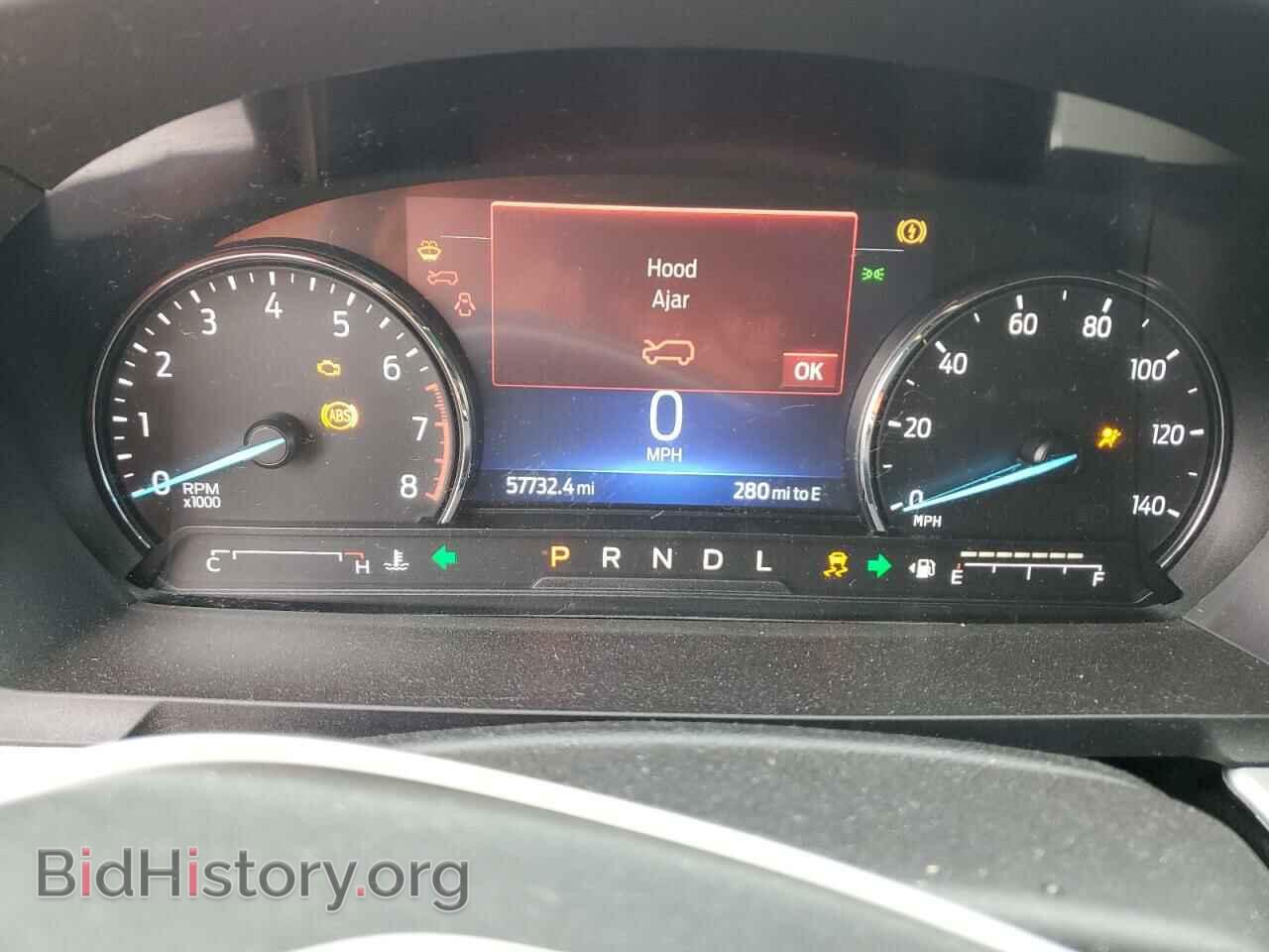 2022 FORD EXPLORER - VIN: 1FMSK8DH3NGB14599 - Photo 9