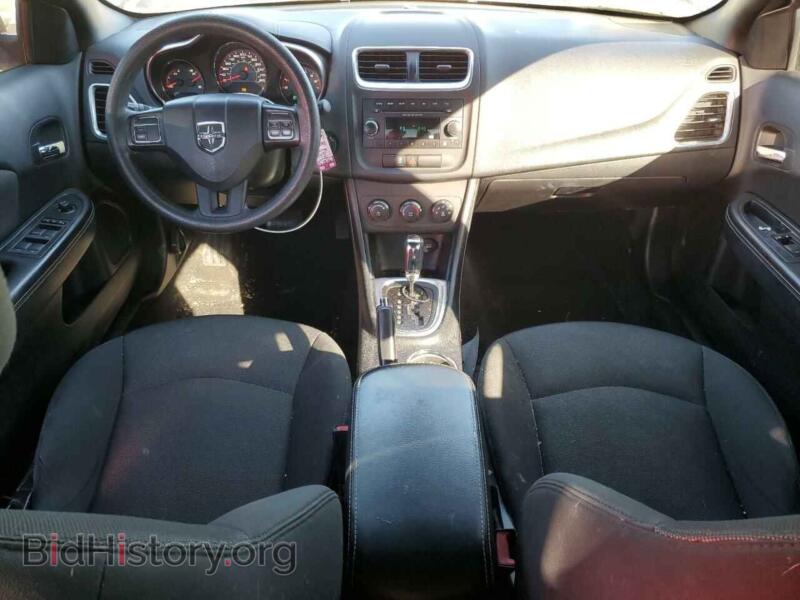 2013 Dodge AVENGER (VIN 1C3CDZAB0DN544128) — фото 8 из 12