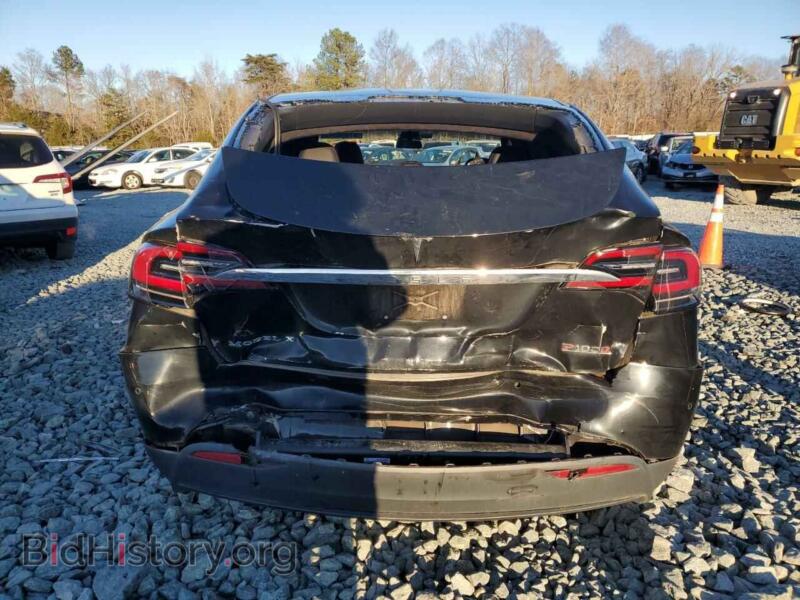 2018 Tesla MODEL X (VIN 5YJXCDE41JF101656) — фото 6 из 11