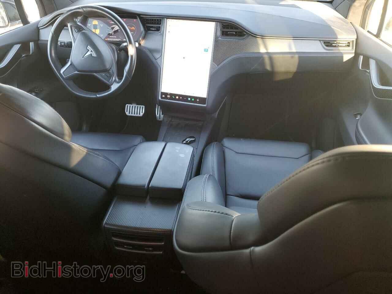 2018 TESLA MODEL X - VIN: 5YJXCDE41JF101656 - Photo 8