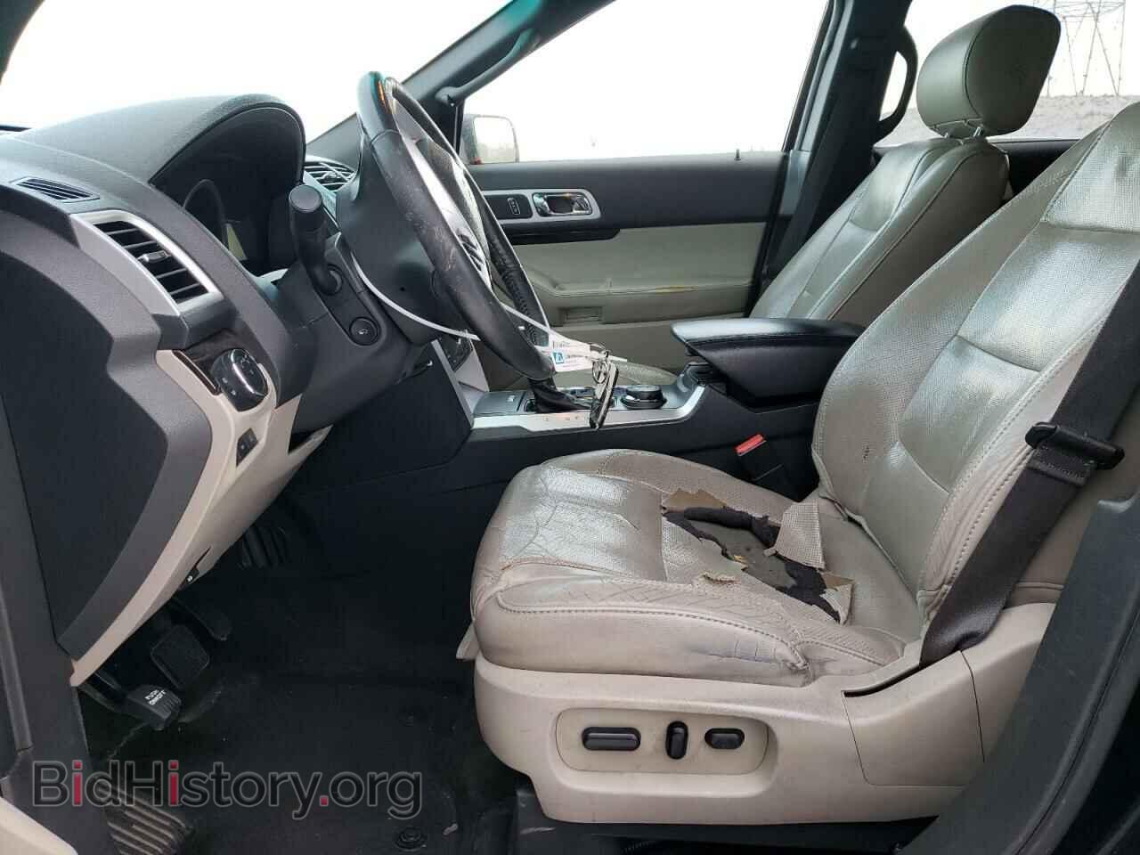 2012 FORD EXPLORER - VIN: 1FMHK8F85CGA94280 - Фото 7