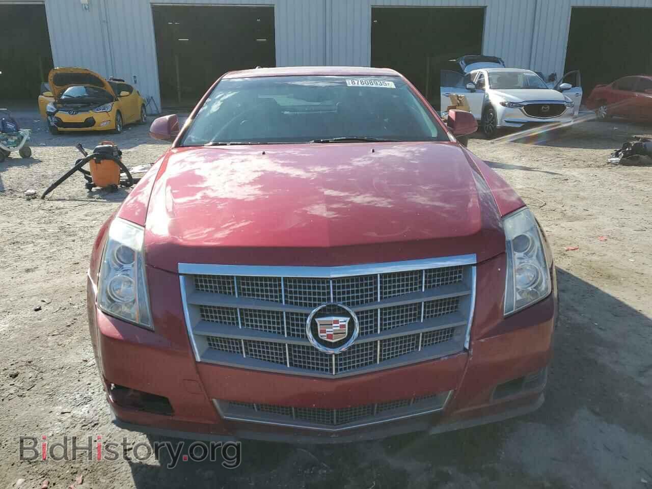 2009 CADILLAC CTS - VIN: 1G6DF577990106043 - Photo 5
