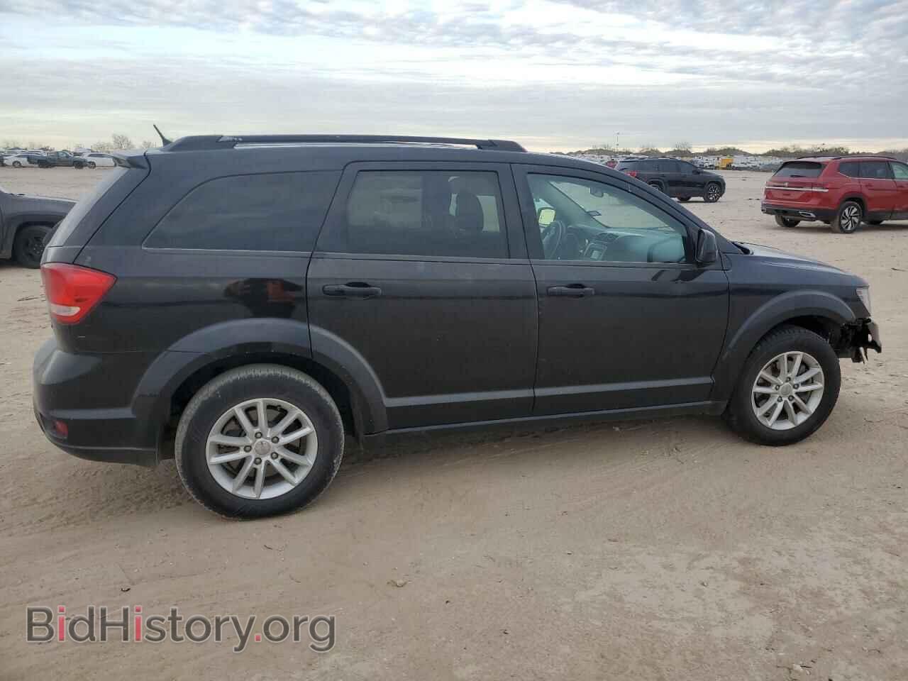 2014 DODGE JOURNEY - VIN: 3C4PDDBG2ET211697 - Фото 3