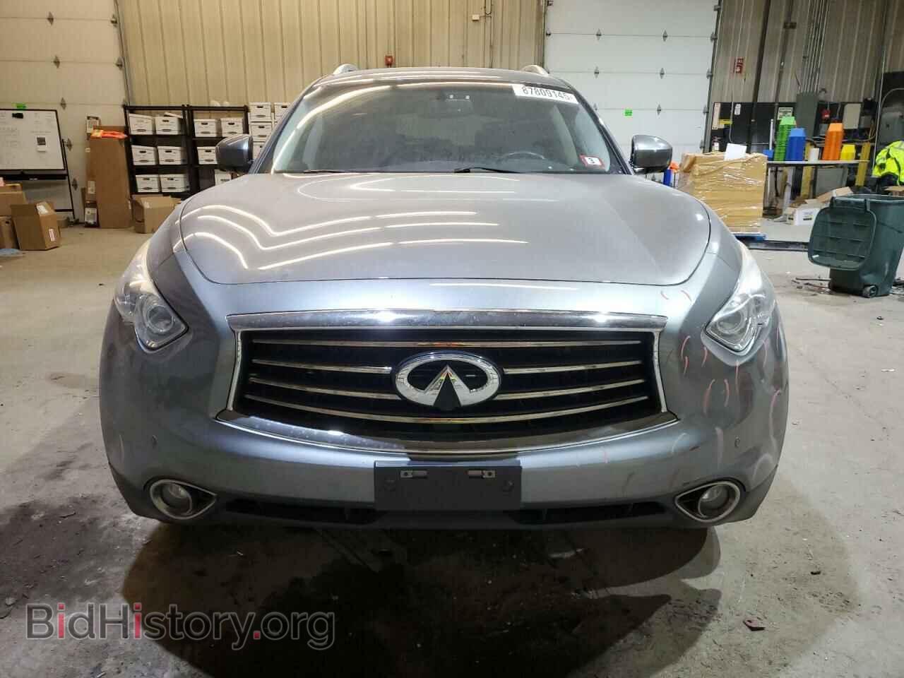 2013 INFINITI FX37 - VIN: JN8CS1MW4DM174877 - Фото 5