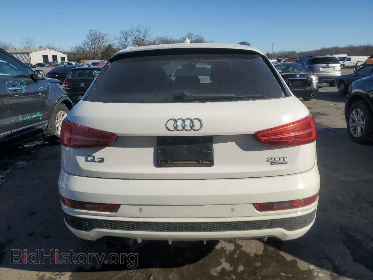 2017 AUDI Q3 - VIN: WA1GCCFS3HR015402 - Фото 6