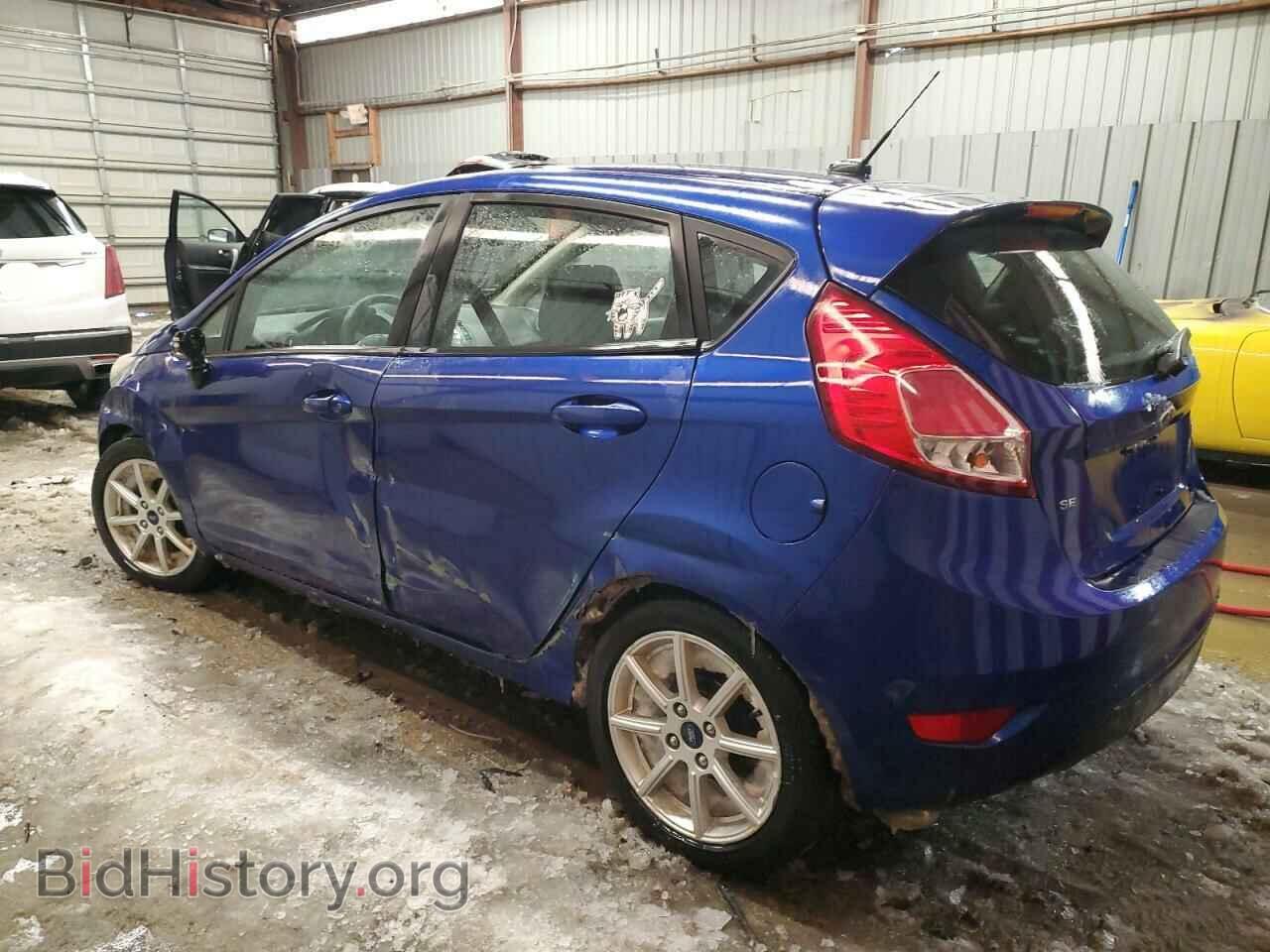 2015 FORD FIESTA - VIN: 3FADP4EJ0FM141281 - Фото 2