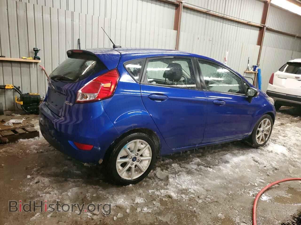 2015 FORD FIESTA - VIN: 3FADP4EJ0FM141281 - Фото 3