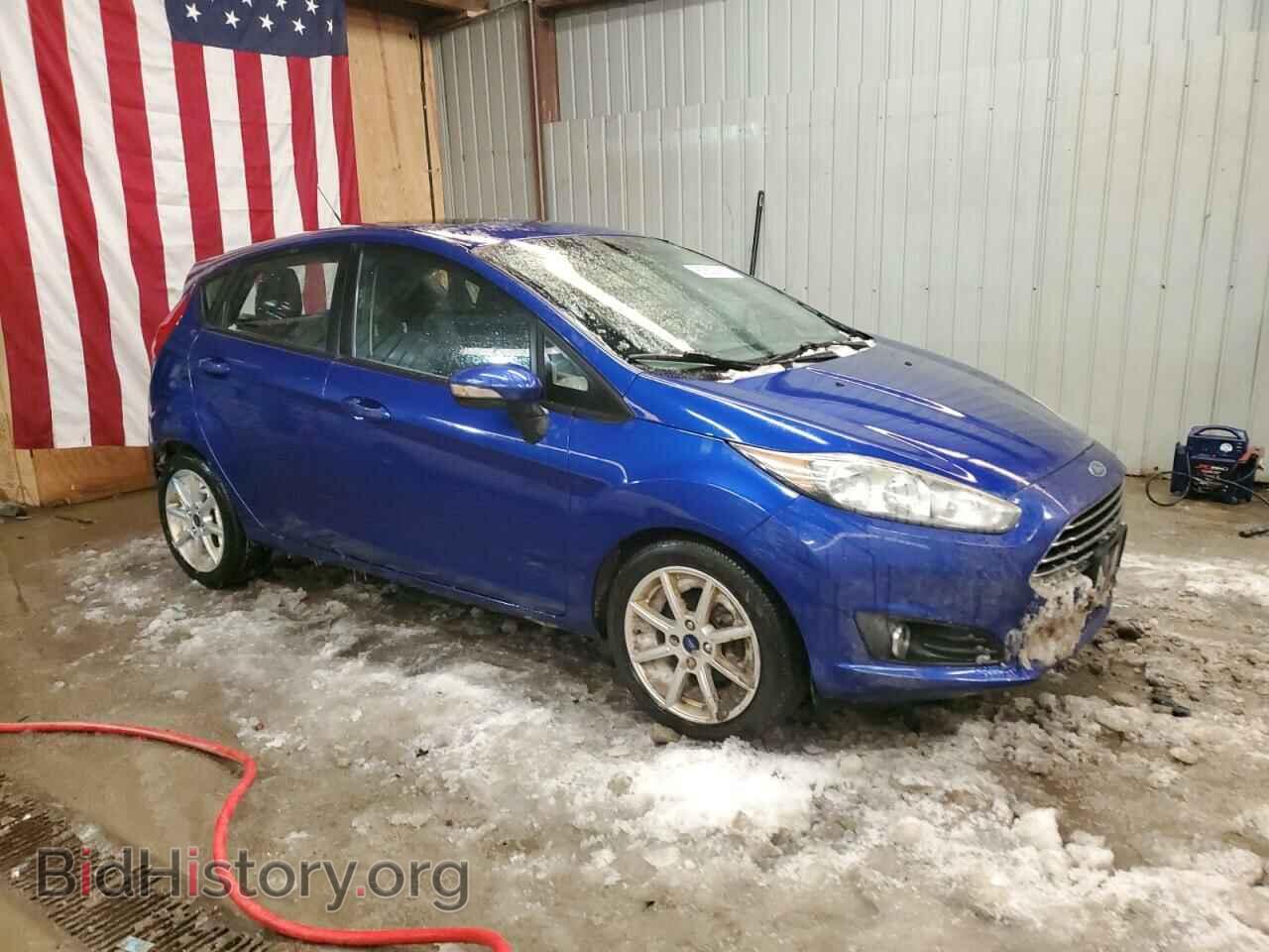 2015 FORD FIESTA - VIN: 3FADP4EJ0FM141281 - Фото 4