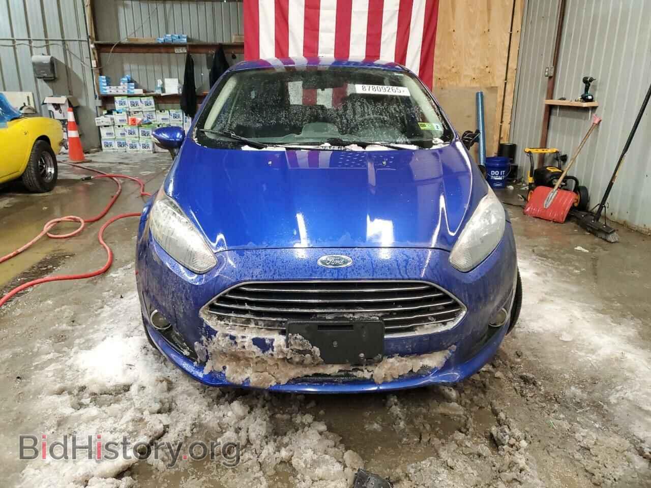 2015 FORD FIESTA - VIN: 3FADP4EJ0FM141281 - Фото 5