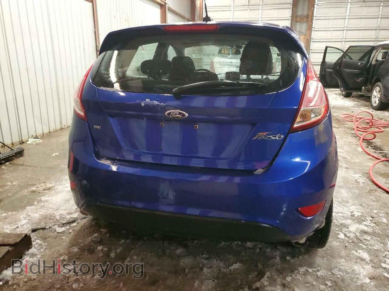 2015 FORD FIESTA - VIN: 3FADP4EJ0FM141281 - Фото 6