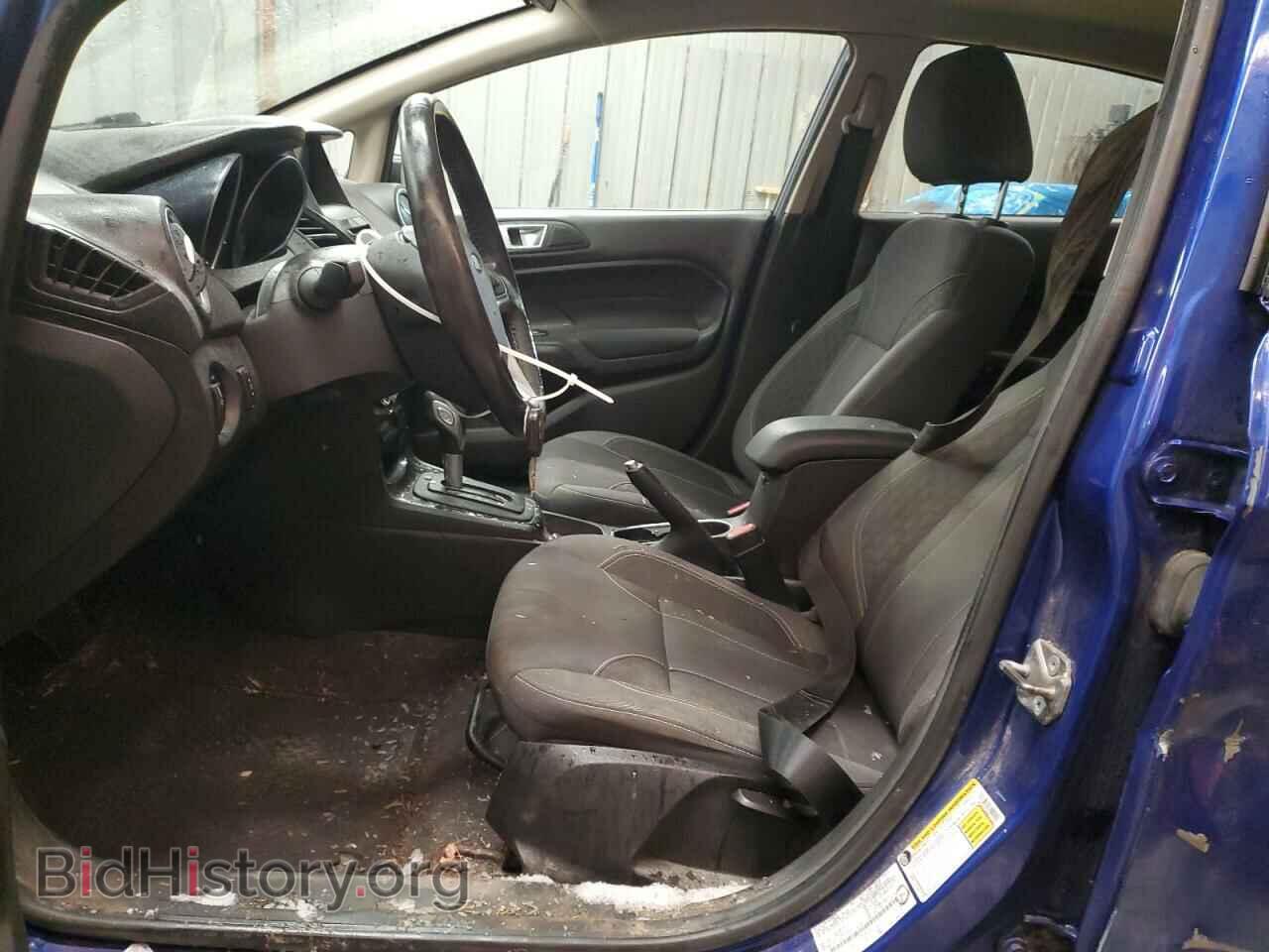 2015 FORD FIESTA - VIN: 3FADP4EJ0FM141281 - Фото 7
