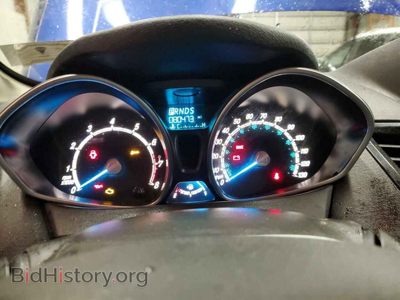 2015 FORD FIESTA - VIN: 3FADP4EJ0FM141281 - Фото 9