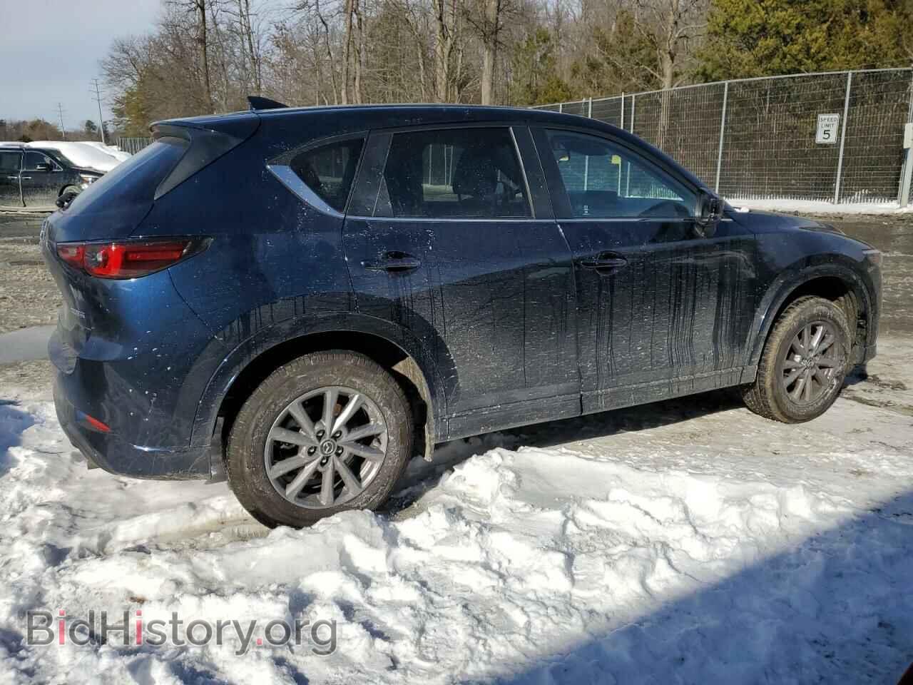 2024 MAZDA CX-5 SELEC - VIN: JM3KFBBL9R0504156 - Фото 3