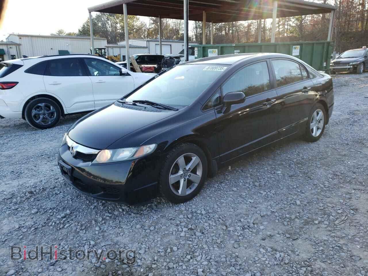 Photo 2HGFA16639H526450 - HONDA CIVIC 2009