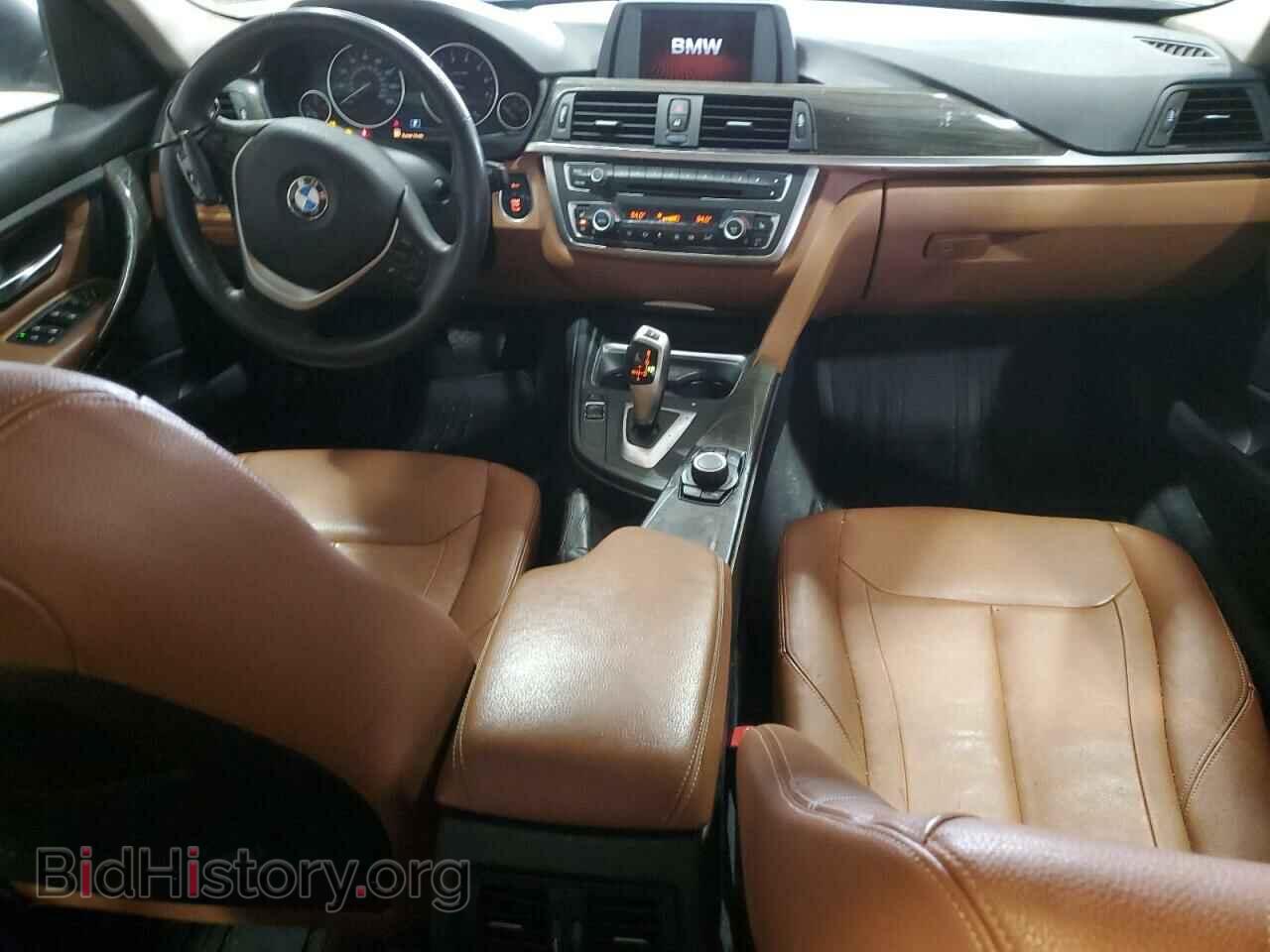 2013 BMW 3 SERIES - VIN: WBA3B5C5XDF592275 - Фото 8